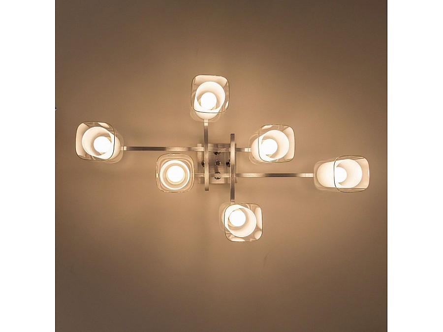 Потолочная люстра Citilux Диез CL111160