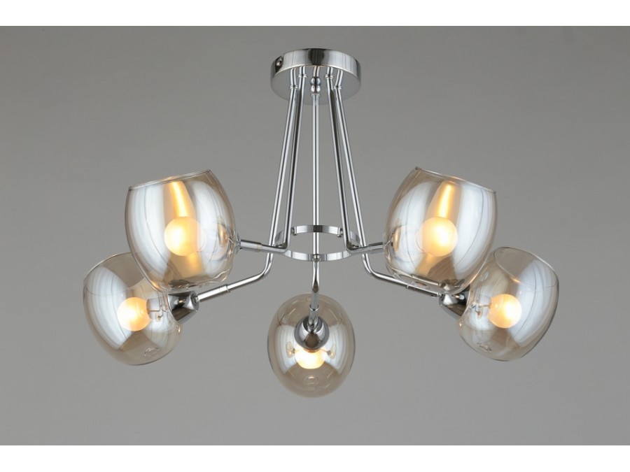 Потолочная люстра Omnilux Tesero OML-27307-05