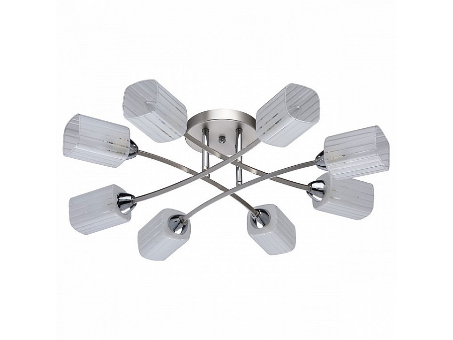 Потолочная люстра DeMarkt Олимпия 638012308