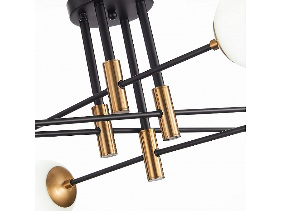 Потолочная люстра ST-Luce Limano SL1203.402.08