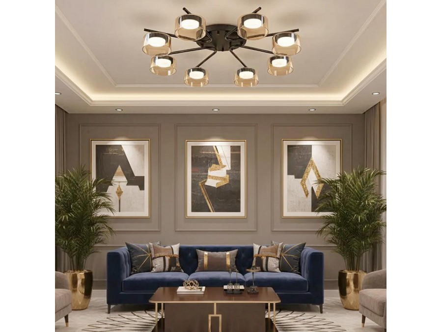 Потолочная люстра Citilux ESPACE CL243181