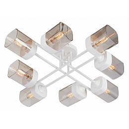 Потолочная люстра Vitaluce V4831 V4831-0/8PL