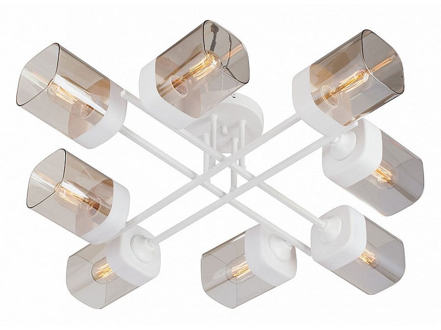 Потолочная люстра Vitaluce V4831 V4831-0/8PL