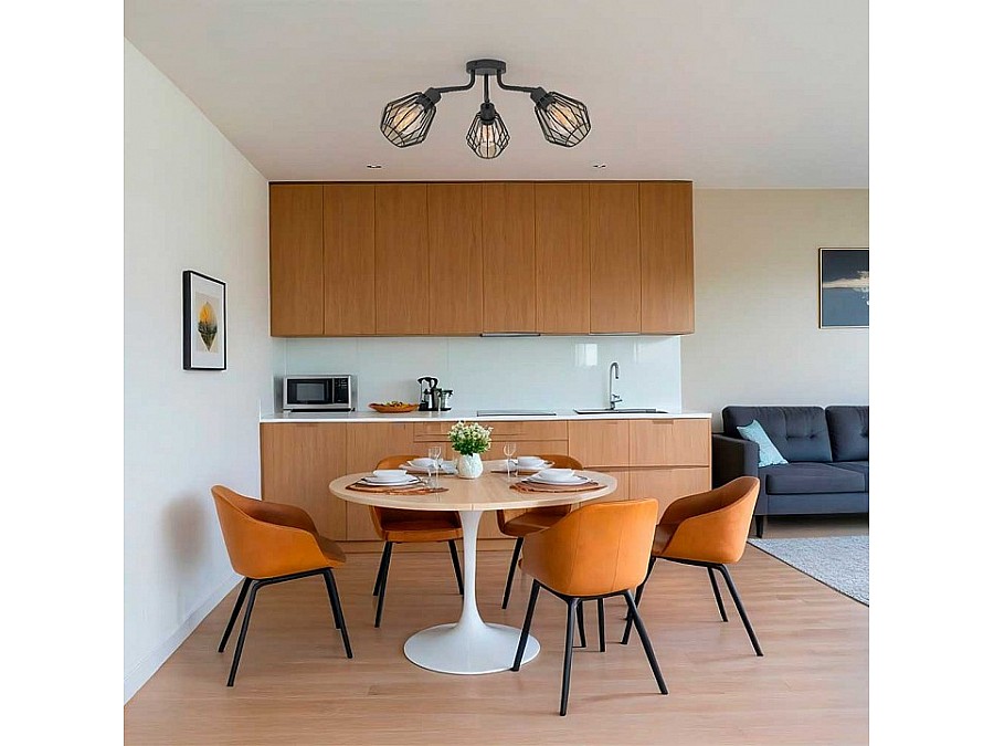 Потолочная люстра Eglo TARBES 31531