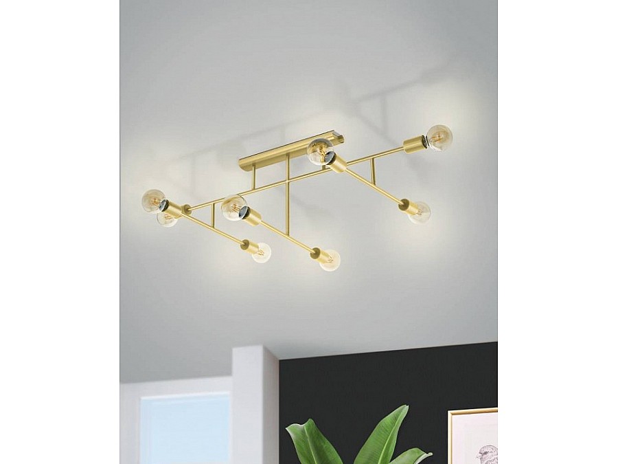 Потолочная люстра Eglo Belsiana 1 98882