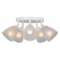 Потолочная люстра Vitaluce V4355 V4355-0/5PL