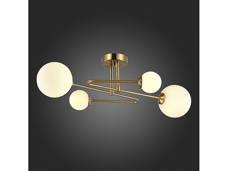 Потолочная люстра EVOLUCE Fantini SLE2211-302-04