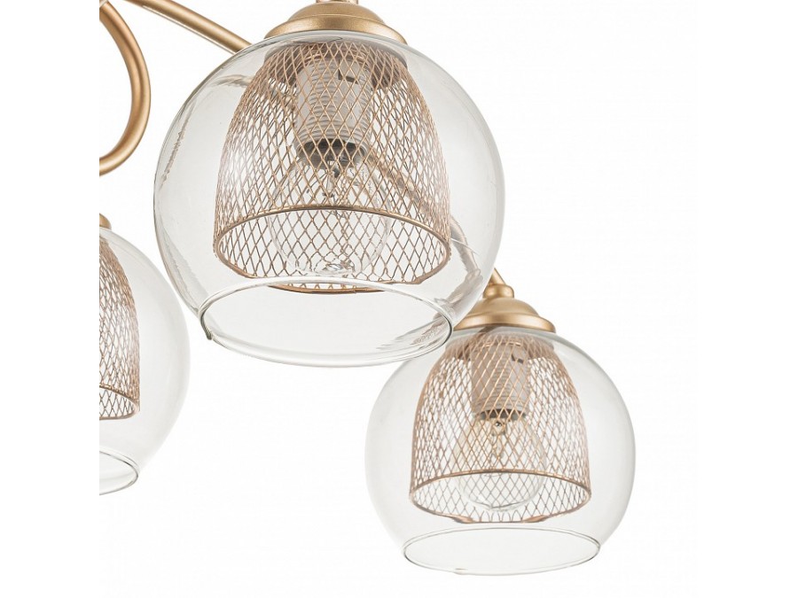 Потолочная люстра Escada Sulla 284/5