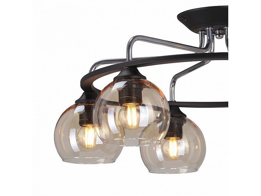 Потолочная люстра Vitaluce V43080 V43080-13/6PL