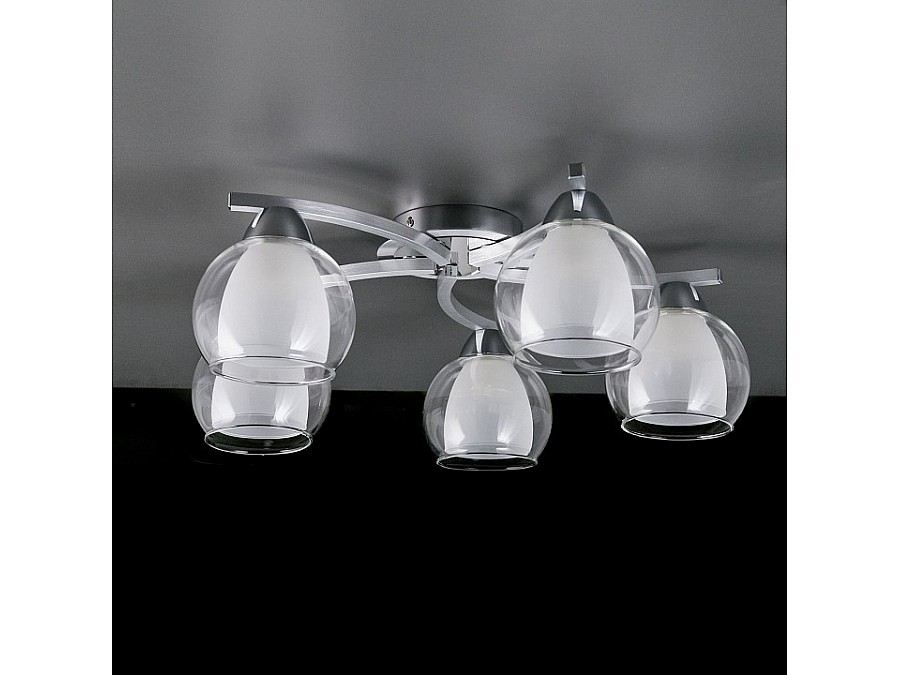 Потолочная люстра Citilux Кристи CL152157