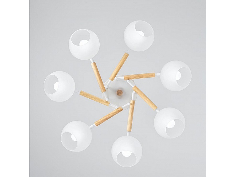 Потолочная люстра Citilux Tika CL133170