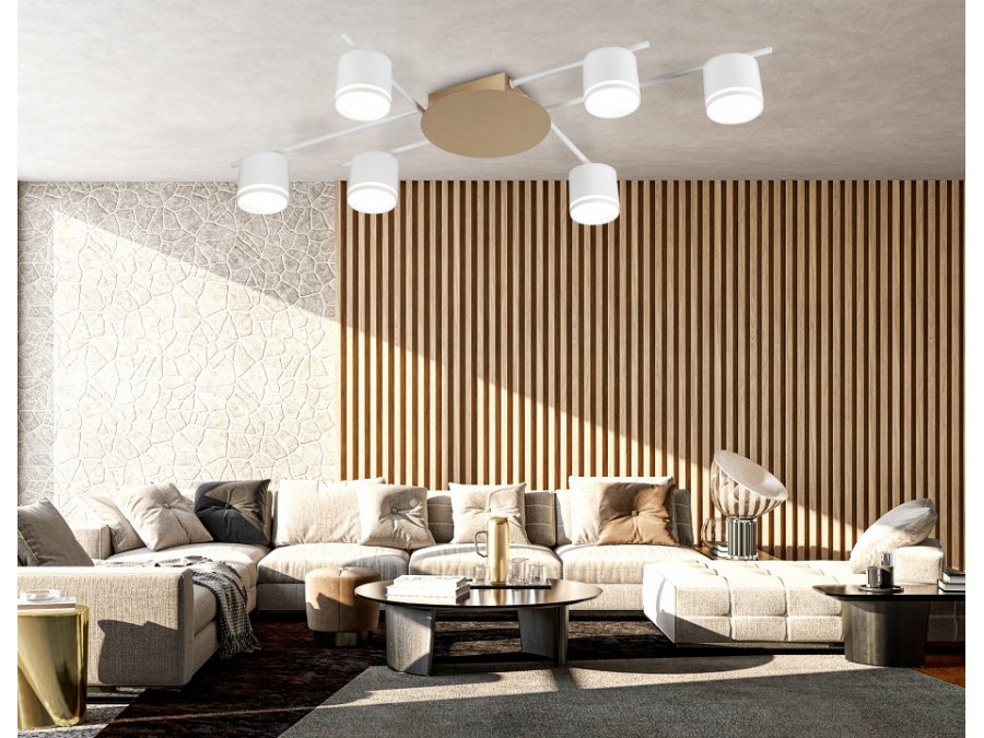 Потолочная люстра Ambrella Light COMFORT FL51755