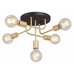 Потолочная люстра Vitaluce V3998 V3998-8/5PL