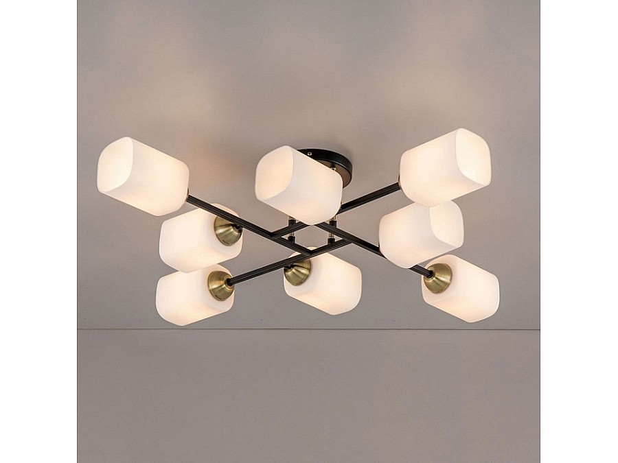 Потолочная люстра Citilux Генри CL130285