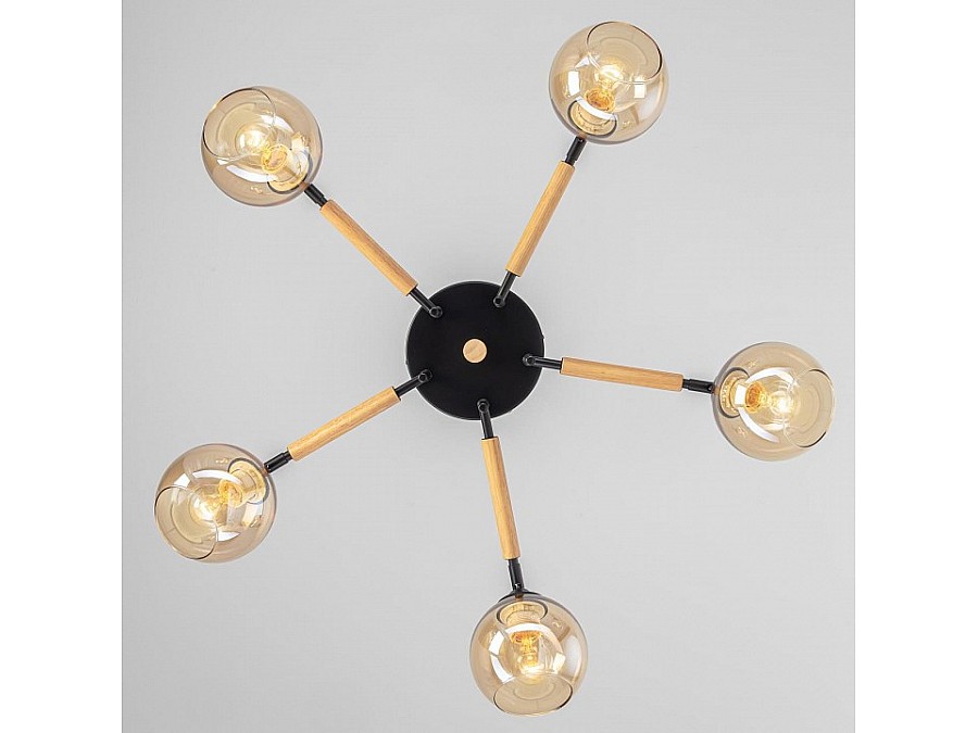 Потолочная люстра Citilux Tika CL133151