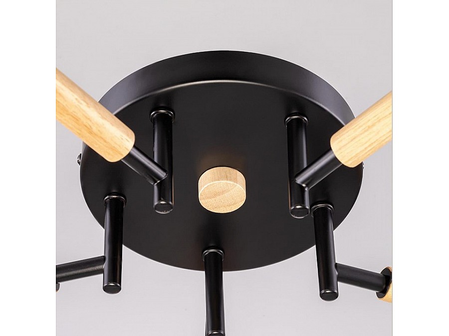 Потолочная люстра Citilux Tika CL133151