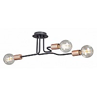Потолочная люстра Vitaluce V4560 V4560-1/3PL