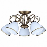 Потолочная люстра Omnilux Alimini OML-25307-05