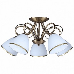 Потолочная люстра Omnilux Alimini OML-25307-05