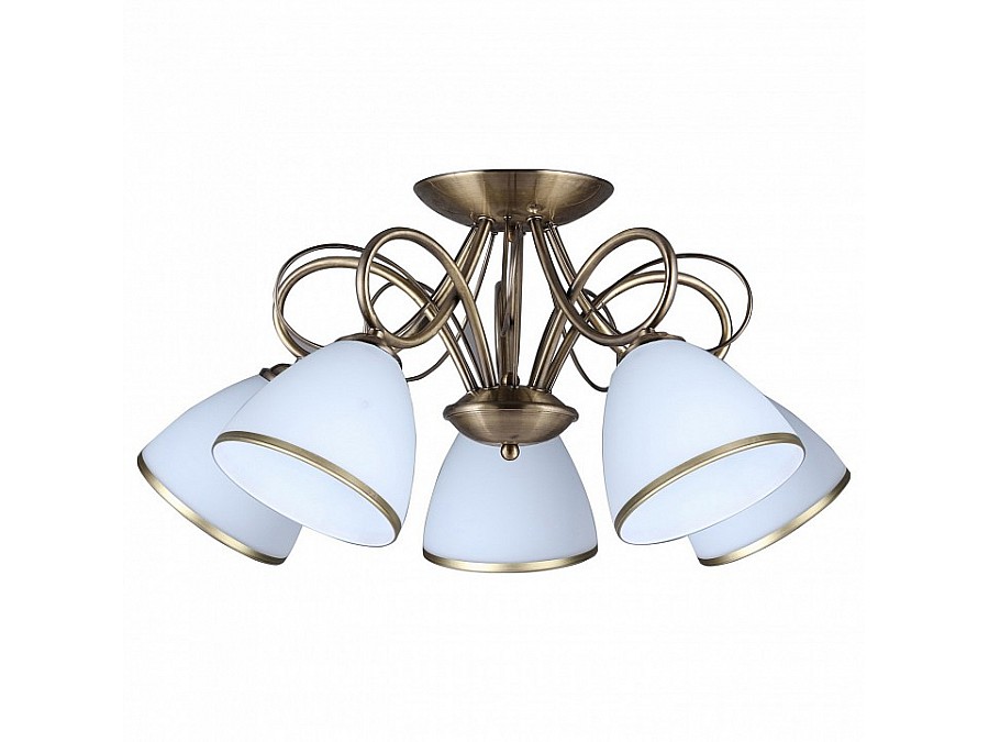 Потолочная люстра Omnilux Alimini OML-25307-05