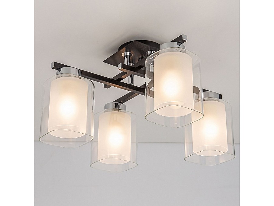 Потолочная люстра Citilux Диез CL111141