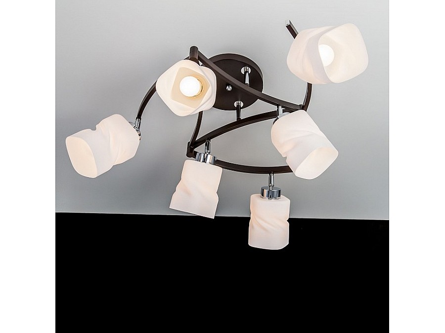 Потолочная люстра Citilux Берта CL126162