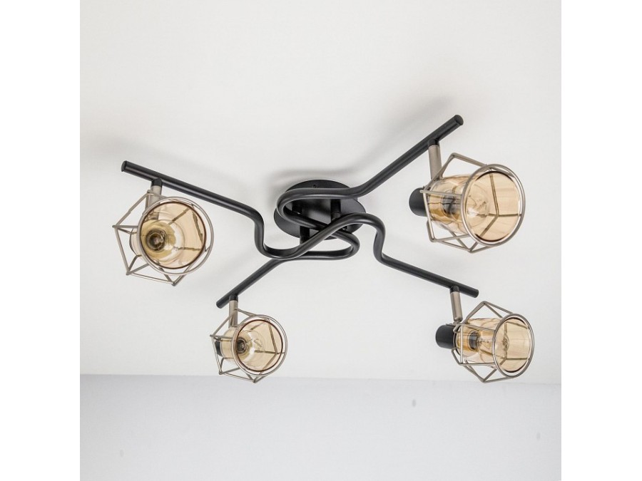 Потолочная люстра Citilux Таверна CL542541