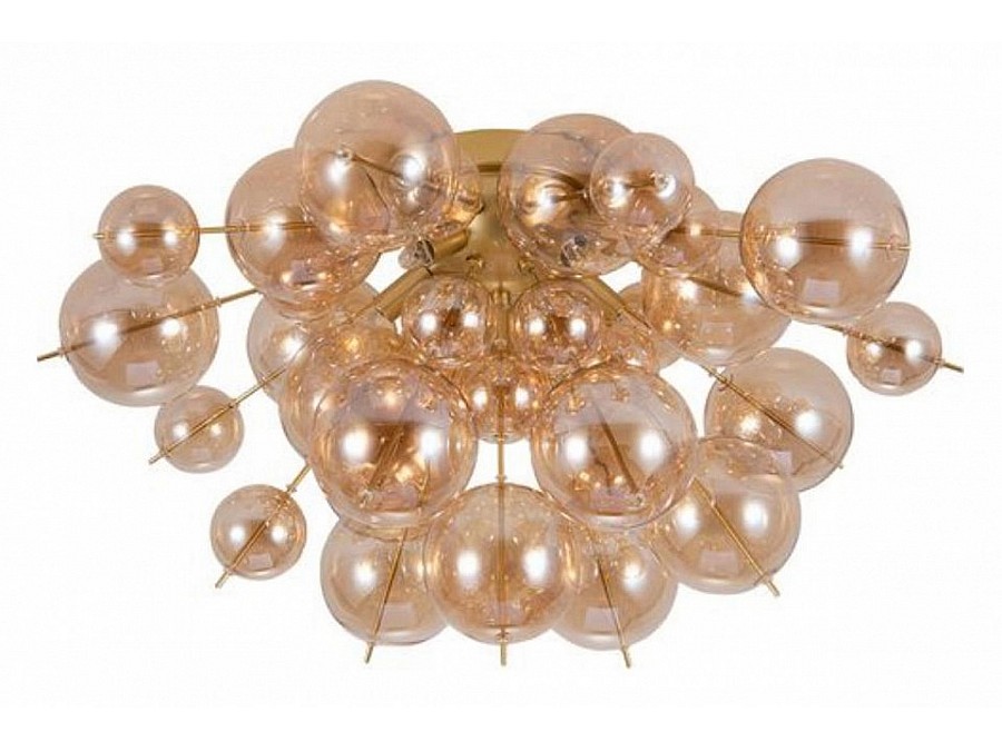 Потолочная люстра Arte Lamp Molecule A8313PL-5GO