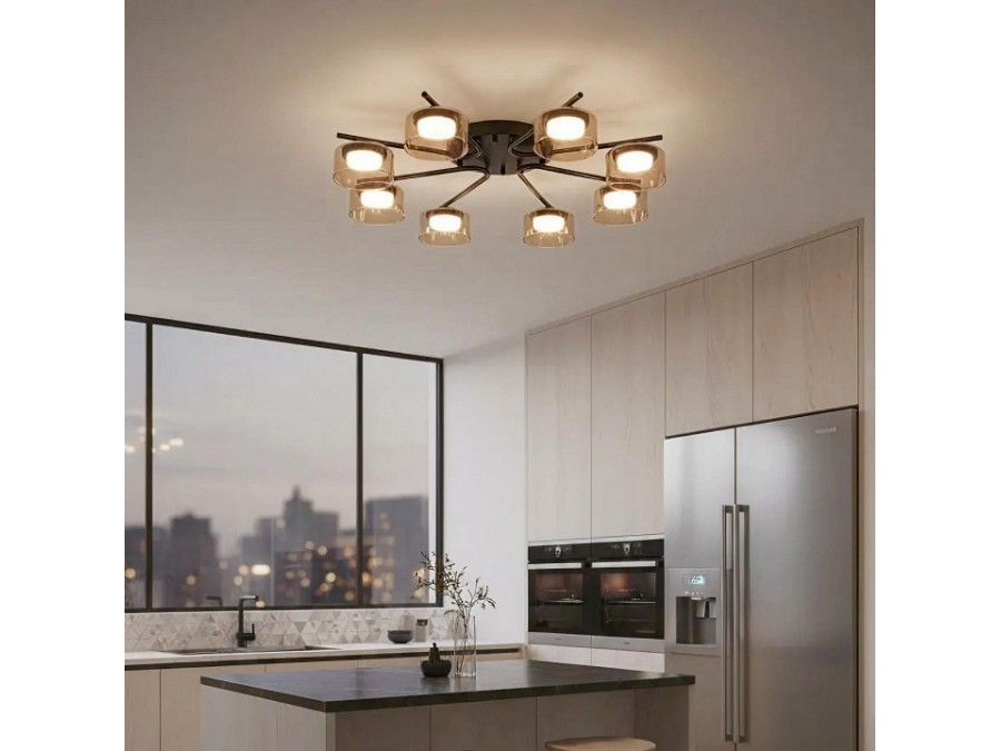 Потолочная люстра Citilux ESPACE CL243181