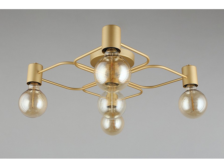 Потолочная люстра Aployt Elison APL.911.07.05