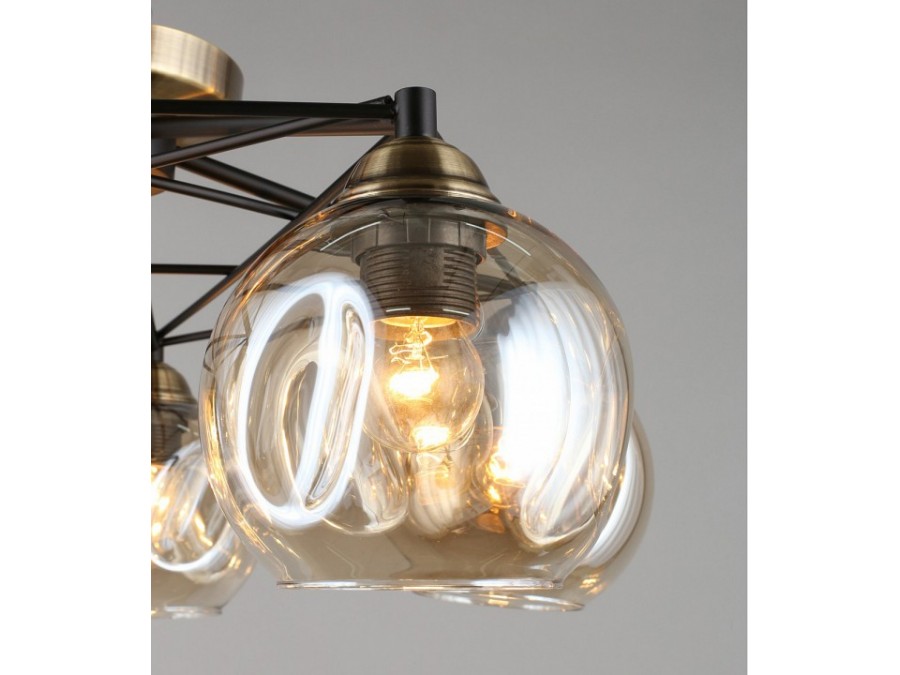 Потолочная люстра Omnilux Tuenno OML-93507-05