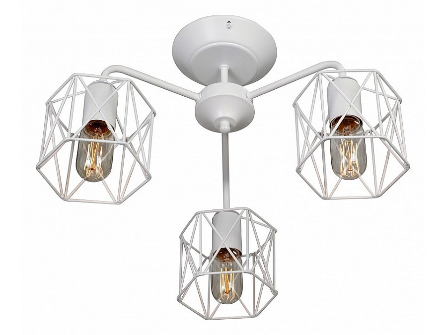 Потолочная люстра Vitaluce V4382 V4382-0/3PL