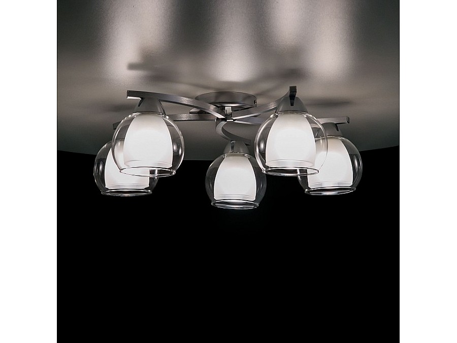 Потолочная люстра Citilux Кристи CL152157