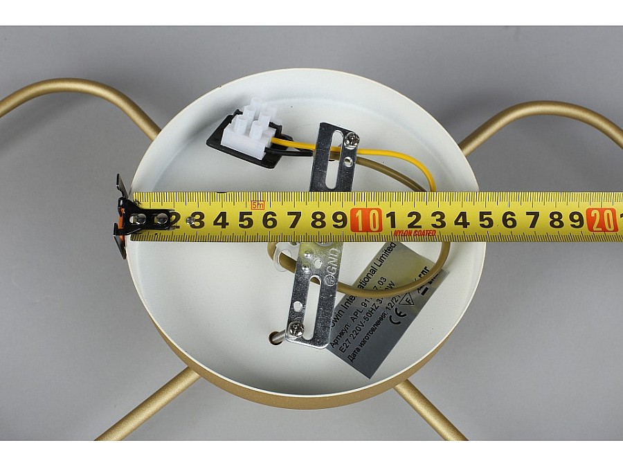 Потолочная люстра Aployt Elison APL.911.07.03