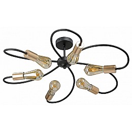 Потолочная люстра Vitaluce V3076 V3076-1/6PL