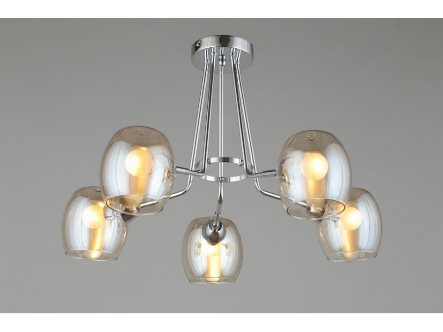 Потолочная люстра Omnilux Tesero OML-27307-05