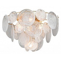 Потолочная люстра Vitaluce V5828 V5828-8/6+1PL