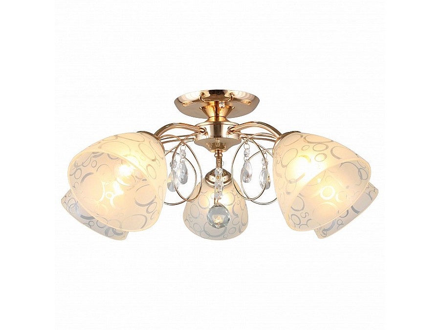 Потолочная люстра Omnilux Castellaro OML-29007-05