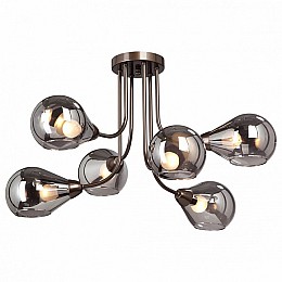 Потолочная люстра Vitaluce V4862 V4862-7/6PL