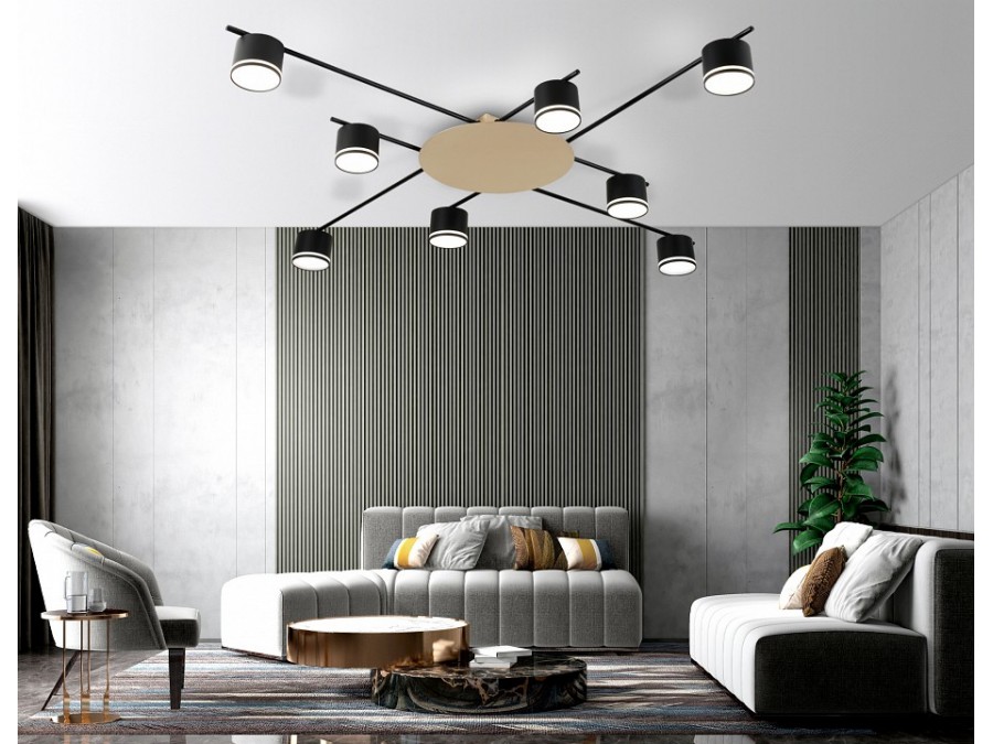 Потолочная люстра Ambrella Light COMFORT FL51760