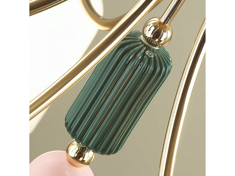Потолочная люстра Odeon Light Candy 4861/7C