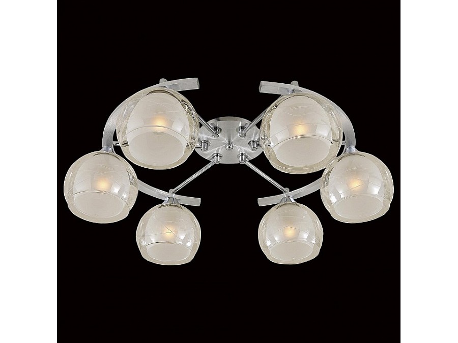 Потолочная люстра Citilux Буги CL157162