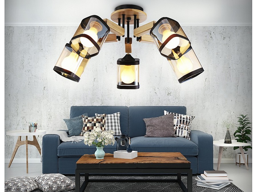 Потолочная люстра Ambrella TR TR9529