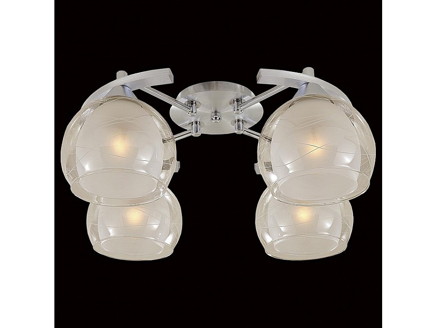 Потолочная люстра Citilux Буги CL157142