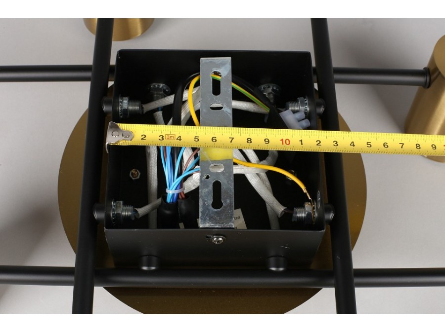 Потолочная люстра Aployt Elwisia APL.633.07.08
