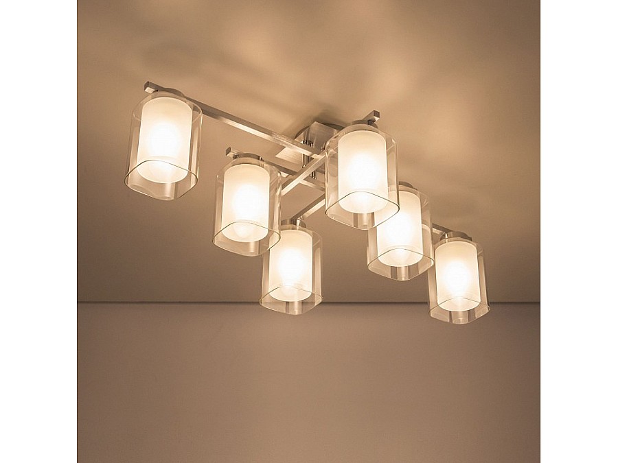 Потолочная люстра Citilux Диез CL111160