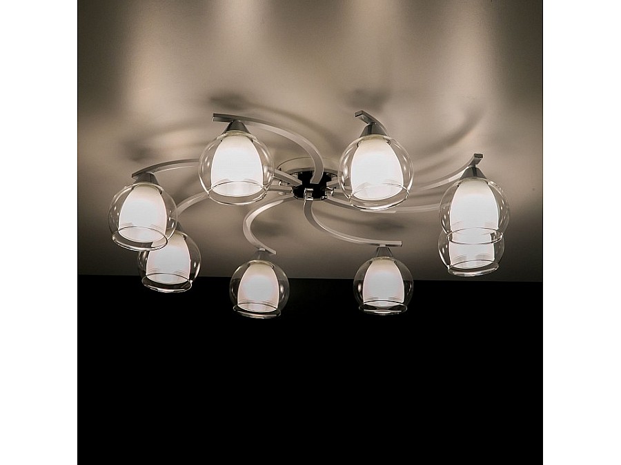 Потолочная люстра Citilux Кристи CL152180