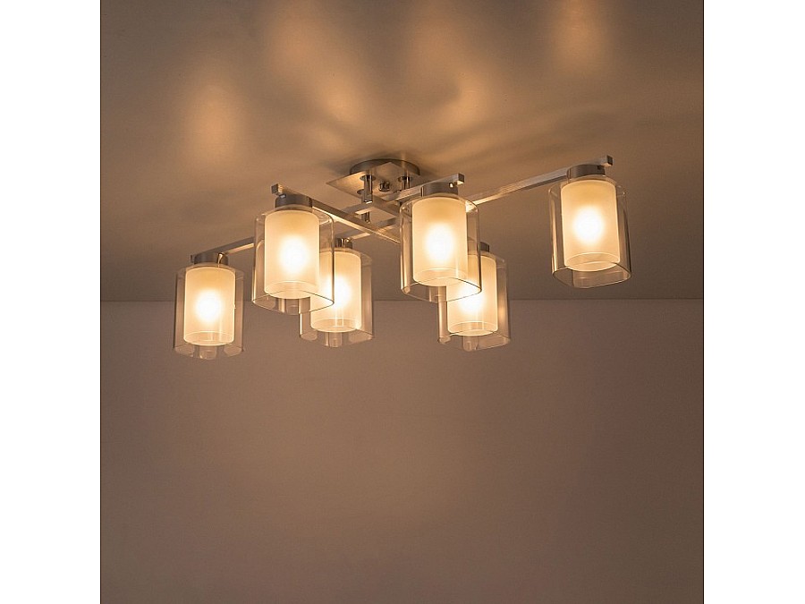 Потолочная люстра Citilux Диез CL111160