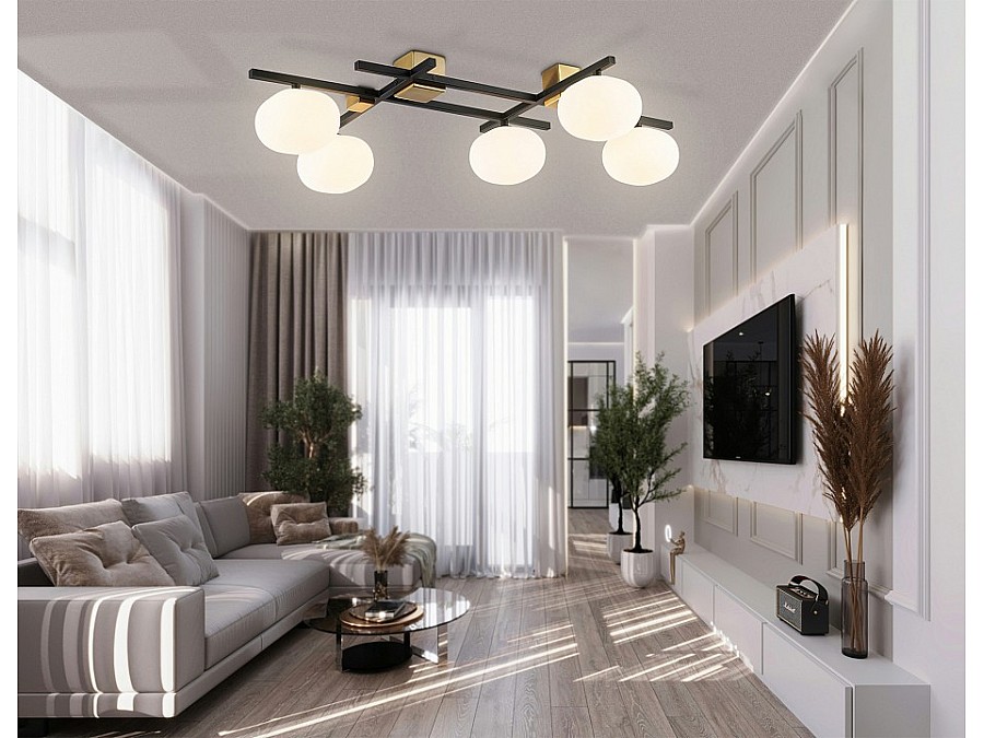 Потолочная люстра Ambrella Light LH LH51015