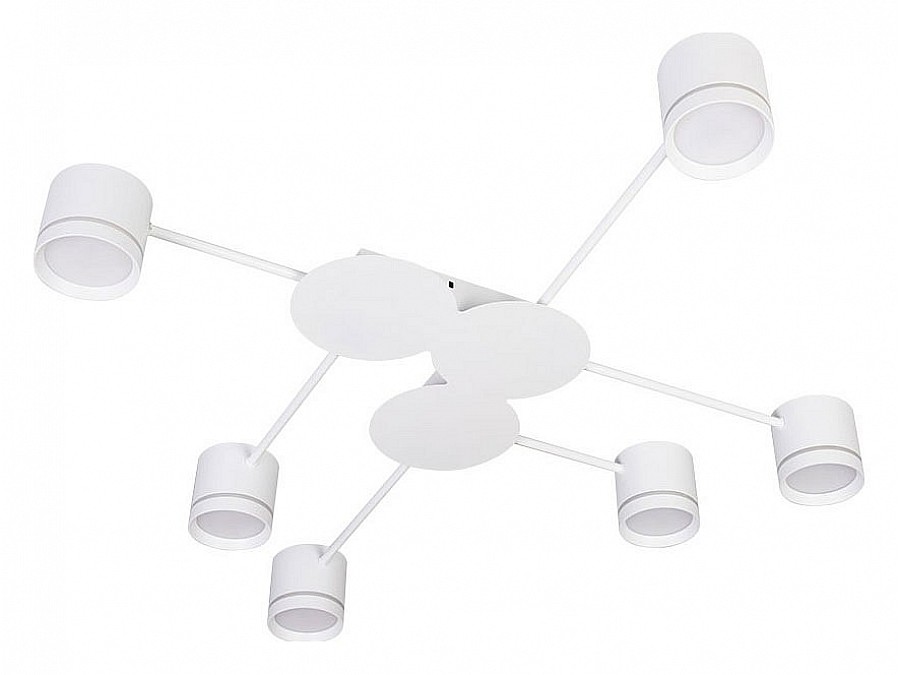 Потолочная люстра Arte Lamp Legacy A8024PL-6WH